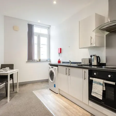 Budget 1 Bed Flat In Central Doncaster Exterior photo
