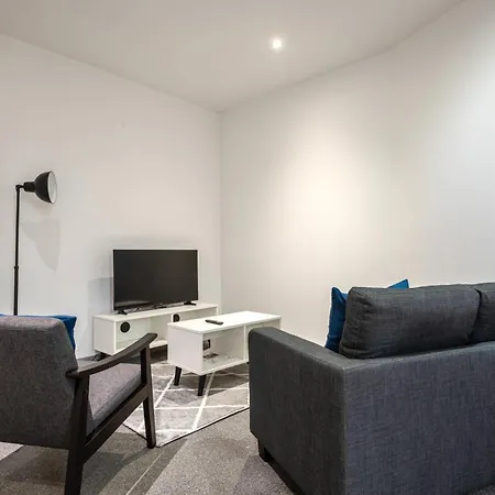 Budget 1 Bed Flat In Central Doncaster Exterior photo