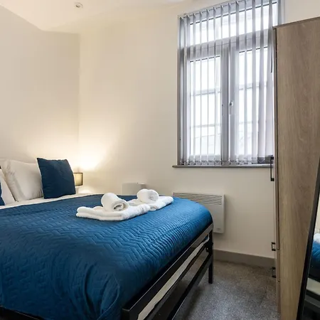 Budget 1 Bed Flat In Central Doncaster Exterior photo