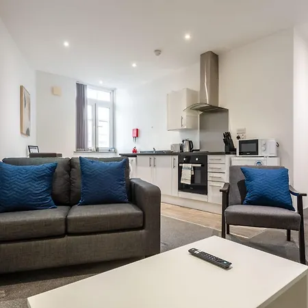Budget 1 Bed Flat In Central Doncaster Exterior photo