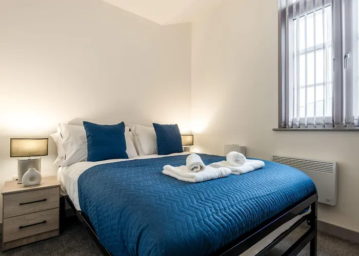 Budget 1 Bed Flat In Central Doncaster